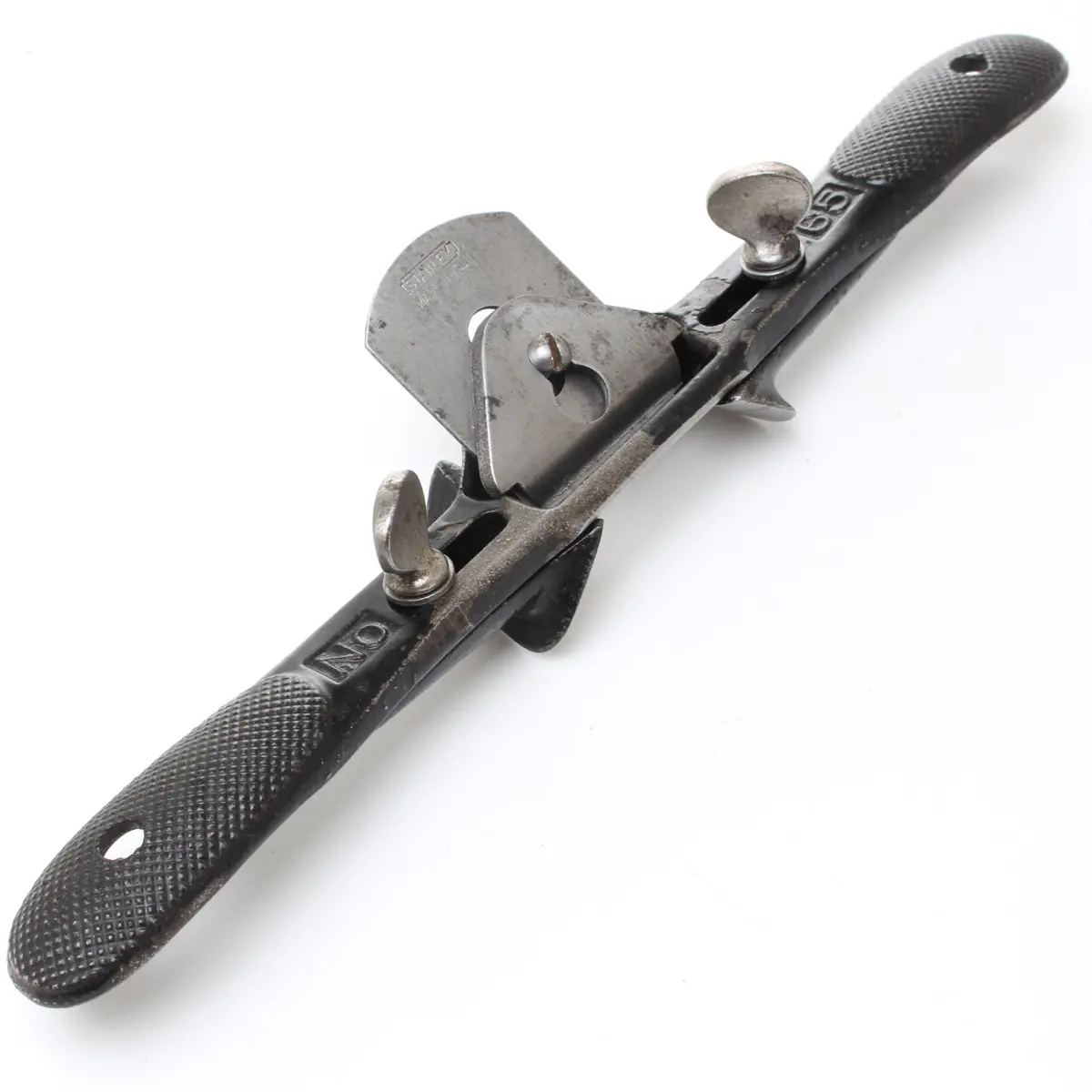 Sold - Stanley Chamfer Spokeshave - No. 65 1