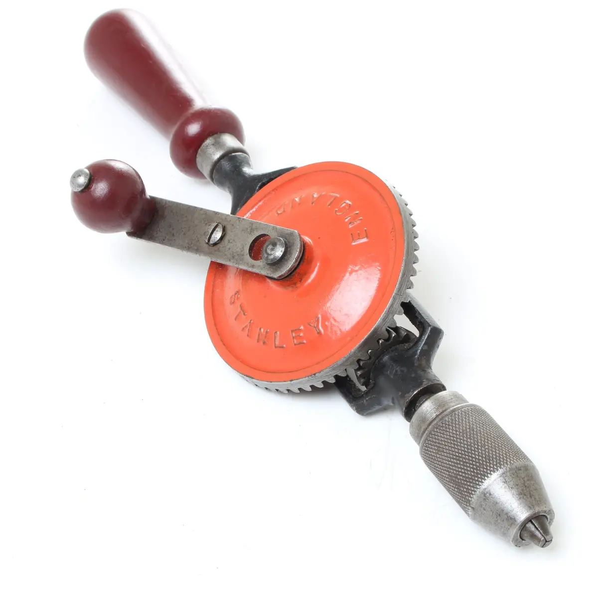 Sold - Stanley Hand Drill No. 805 1