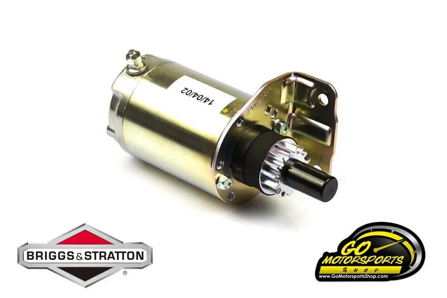 Starter Motor (Steel Briggs Oem) | Bandolero 1