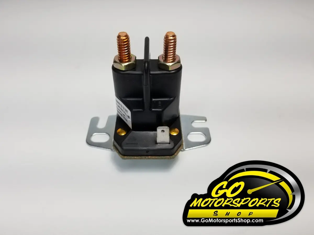 Starter Solenoid | Bandolero Car 1