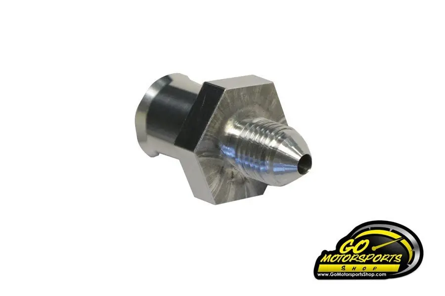 Steel Brake Master Cylinder -3An Adapter | Legend Car 1