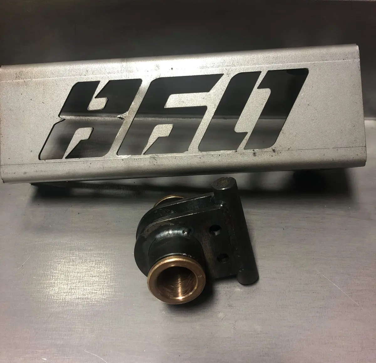 Steering Column Mount | 860 Motorsports 1