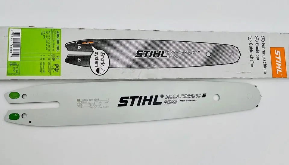 Stihl 12" 3/8 Picco Slim .043 Bar, 30050003905 1