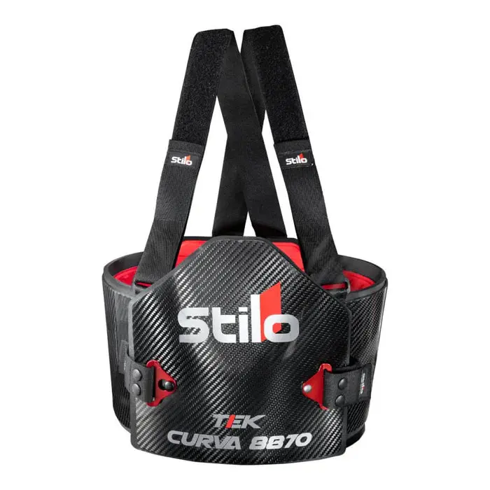 Stilo Carbon Curva Rib Protector Tek Fia 1