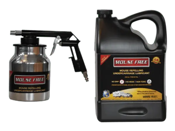 Store It Safe Mouse Proofing Spray With Gun 1