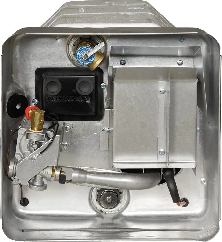 Suburban 5238A Sw6d Water Heater 1