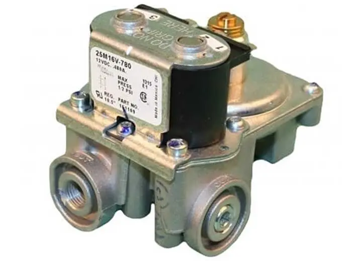 Suburban 525042 Water Heater Gas Valve (161109) - Sw Series 1