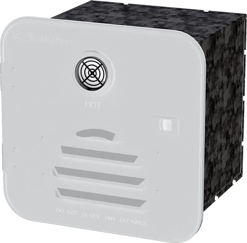 Suburban St-60 On Demand Hot Water Heater 5382A 1