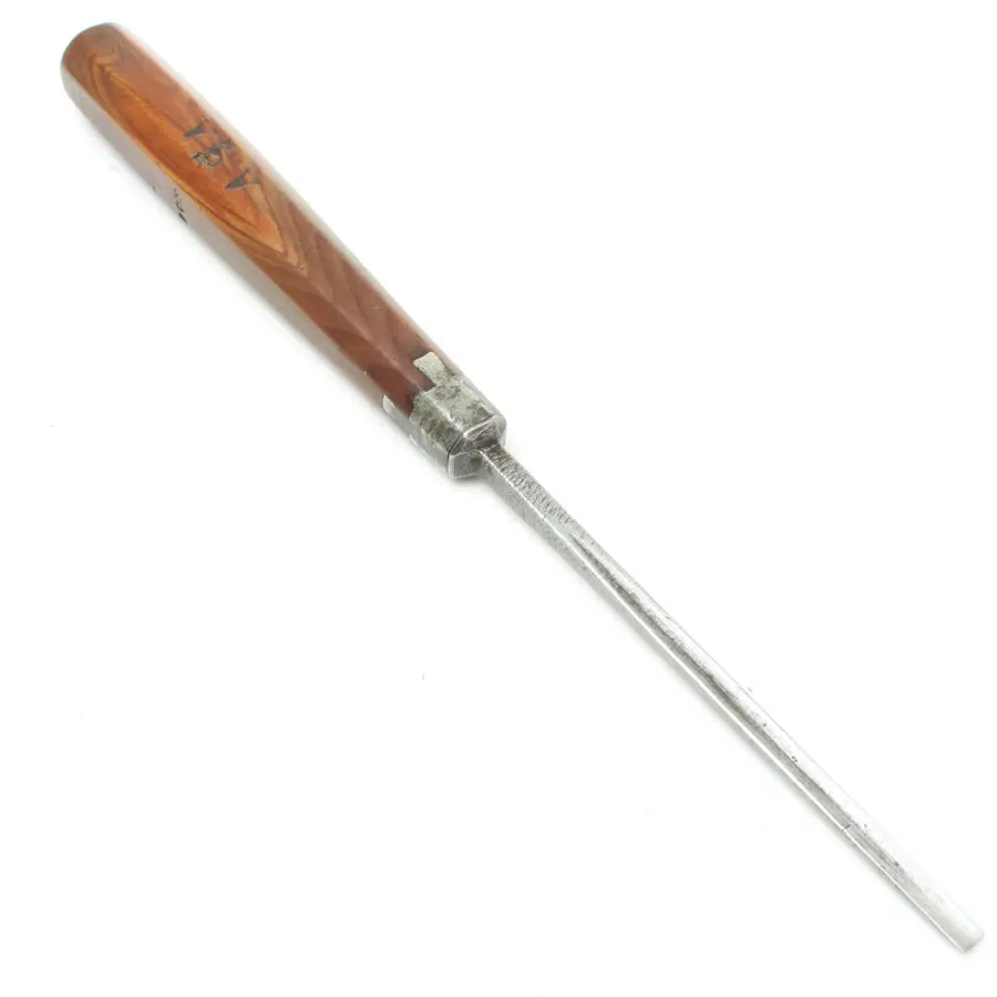 Sold - Very Early Addis Wood Carving Gouge - 4Mm 1