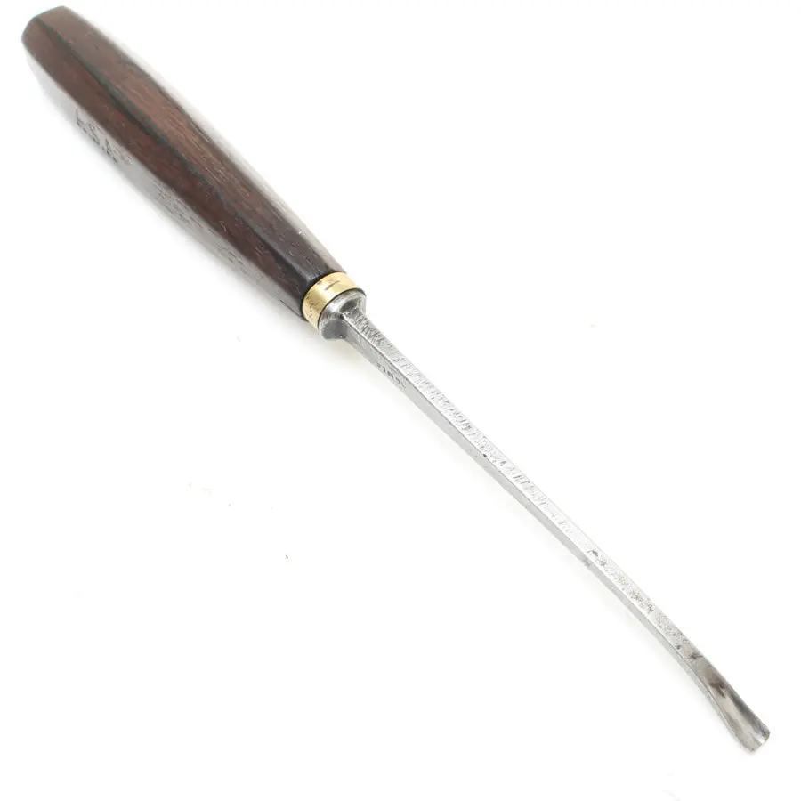 Sold - Very Early Addis Carving Tool - Spoon - 4.5Mm 1