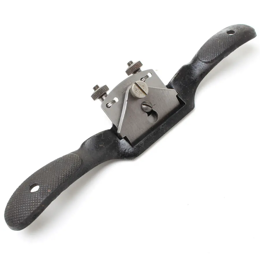 Sold - Adjustable Stanley Spokeshave - Round - No. 151R 1