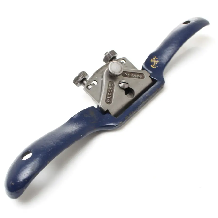 Sold - Adjustable Record Spokeshave - Round - No. 0151R 1