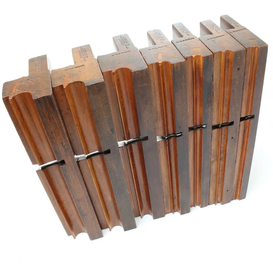 Sold - 7X Nelson Bead Planes (Beech) 1