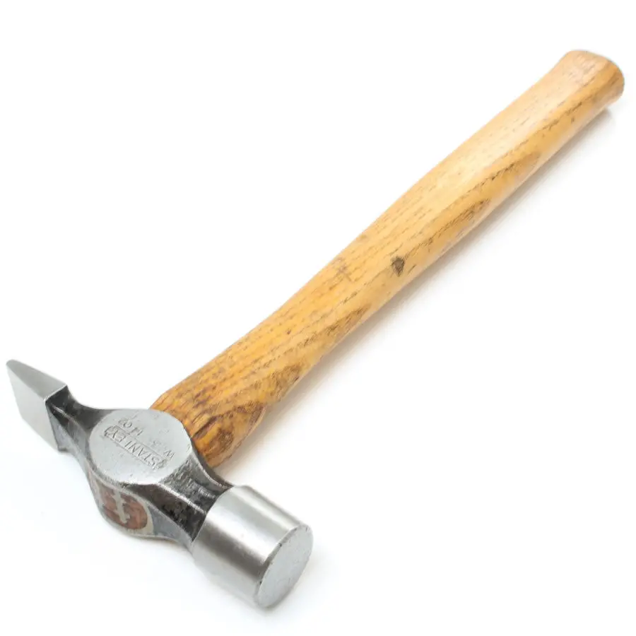 Sold - Stanley Cross-Pein Hammer 1