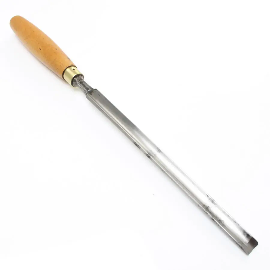 Wm. Marples Paring Gouge - Boxwood - 11Mm 1