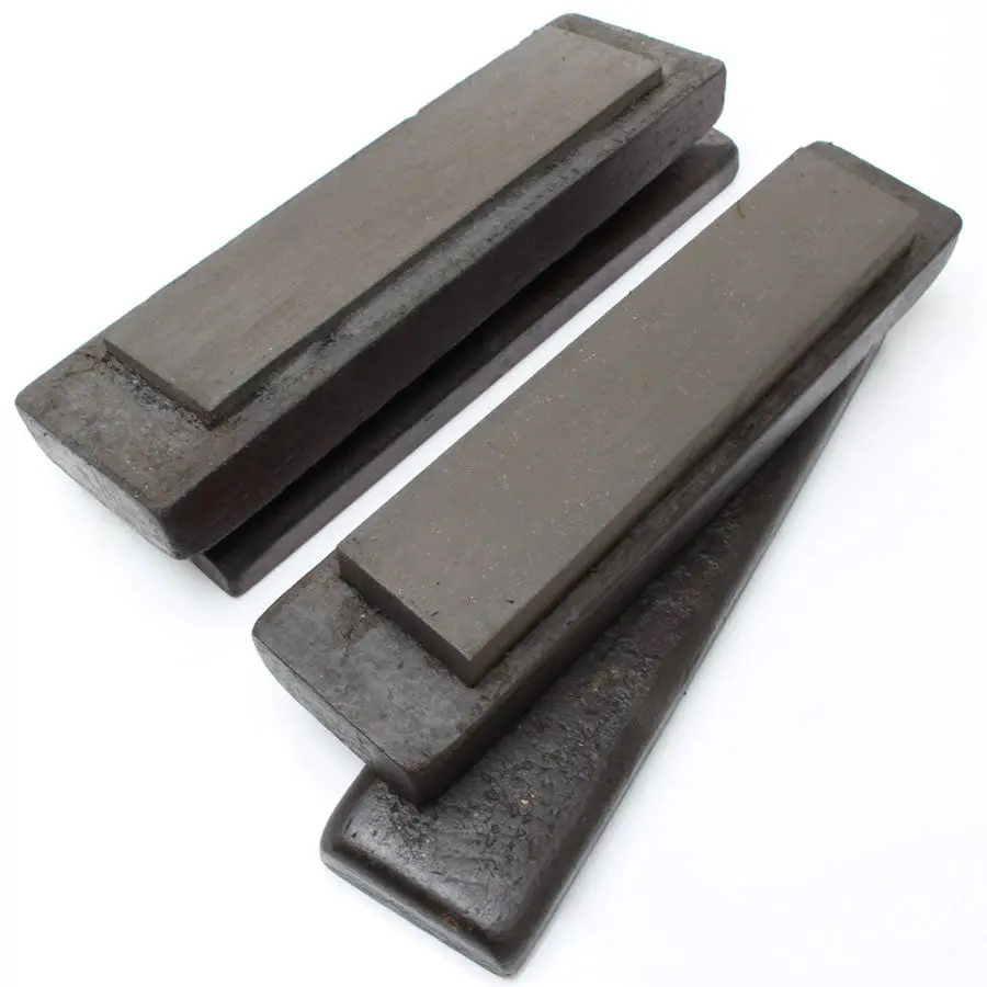 2X Sharpening Stones Boxed (Mahogany) 1