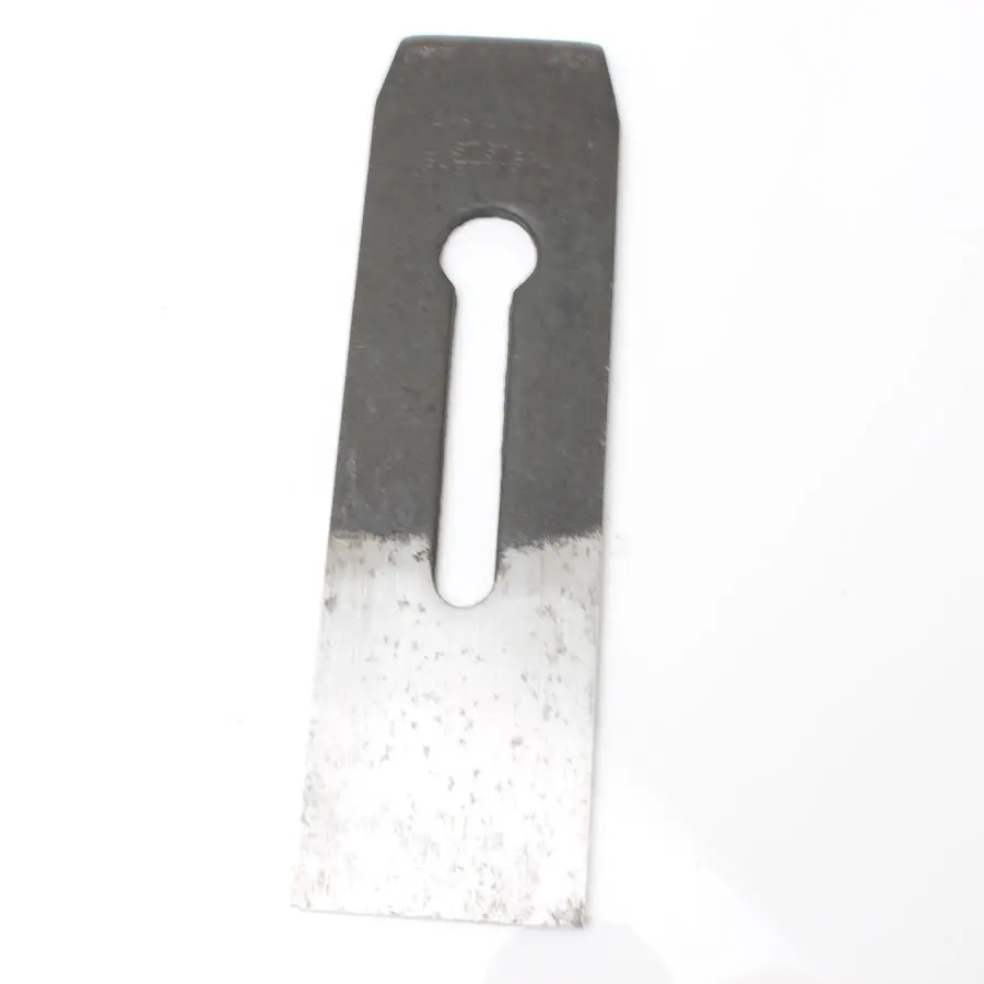 Old Parallel Plane Iron - 2 1/8" (54Mm) 1
