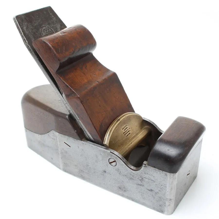 Slater Infill Smoothing Plane - England, Wales, Scotland Only 1