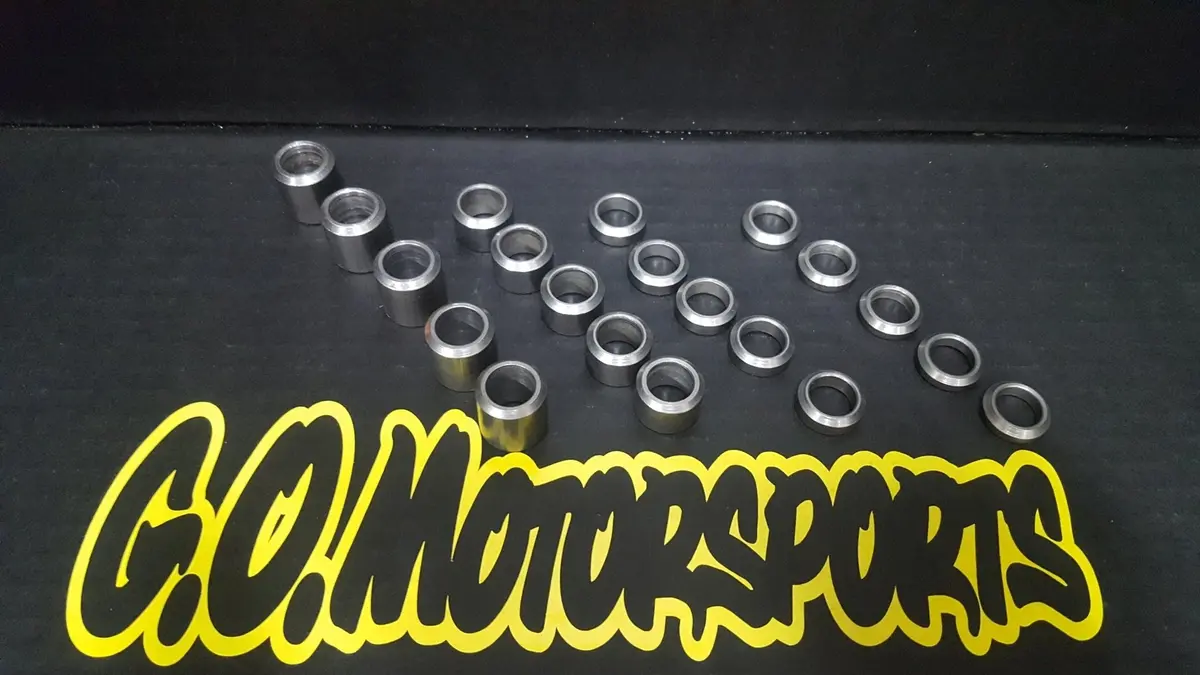Tapered 1/2” Spacer Kit (20 Pieces) 1