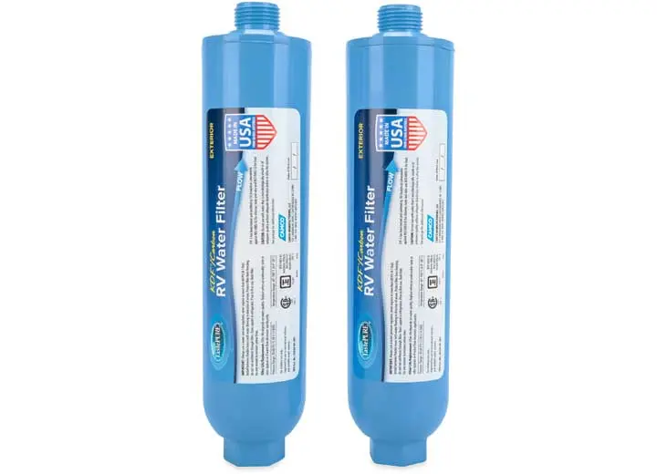 Tastepure Water Filter (Kdf), 2 Pack, Llc 40045 1