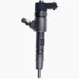 0445110777 Remanufactured Common Rail Injector For Kubota V2403 Engine. Interchanges With Kubota Part # 1J801-53052 1