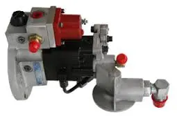 Z003bfb Reman Cummins Celect M11 &  N14 Fuel Pump With Filter Base 1