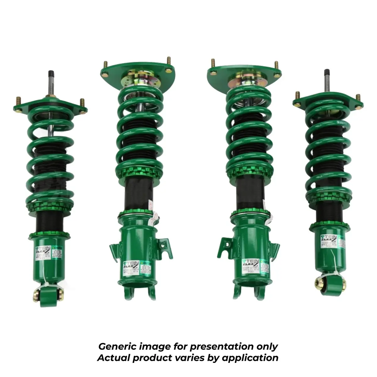 Tein Flex Z Coilover For 2022+ Honda Civic Fl1 1