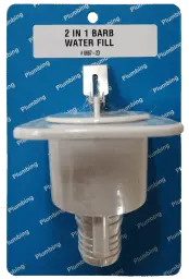 Telescoping Water Fill - P.W. 1