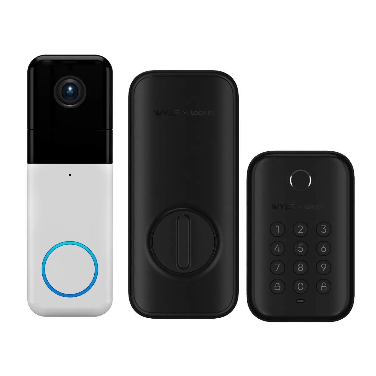 The Front Porch Security Bundle 1