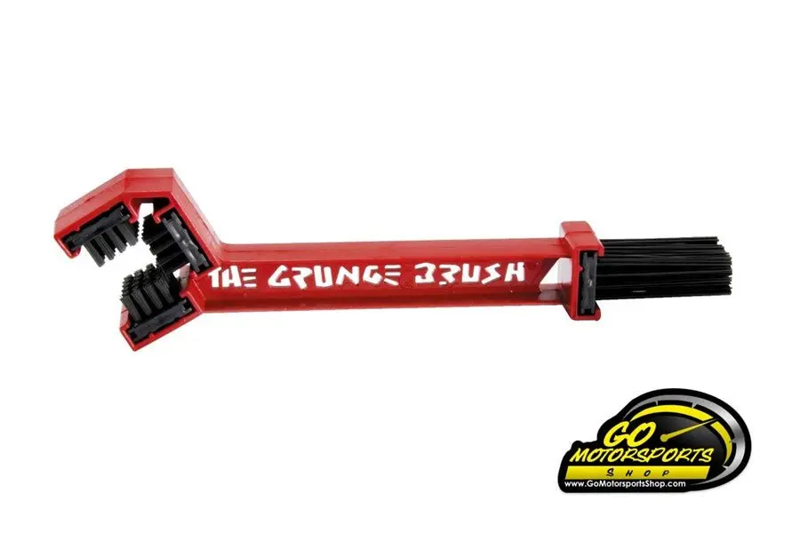The Grunge Brush | Chain, Sprocket, Brakes & More 1