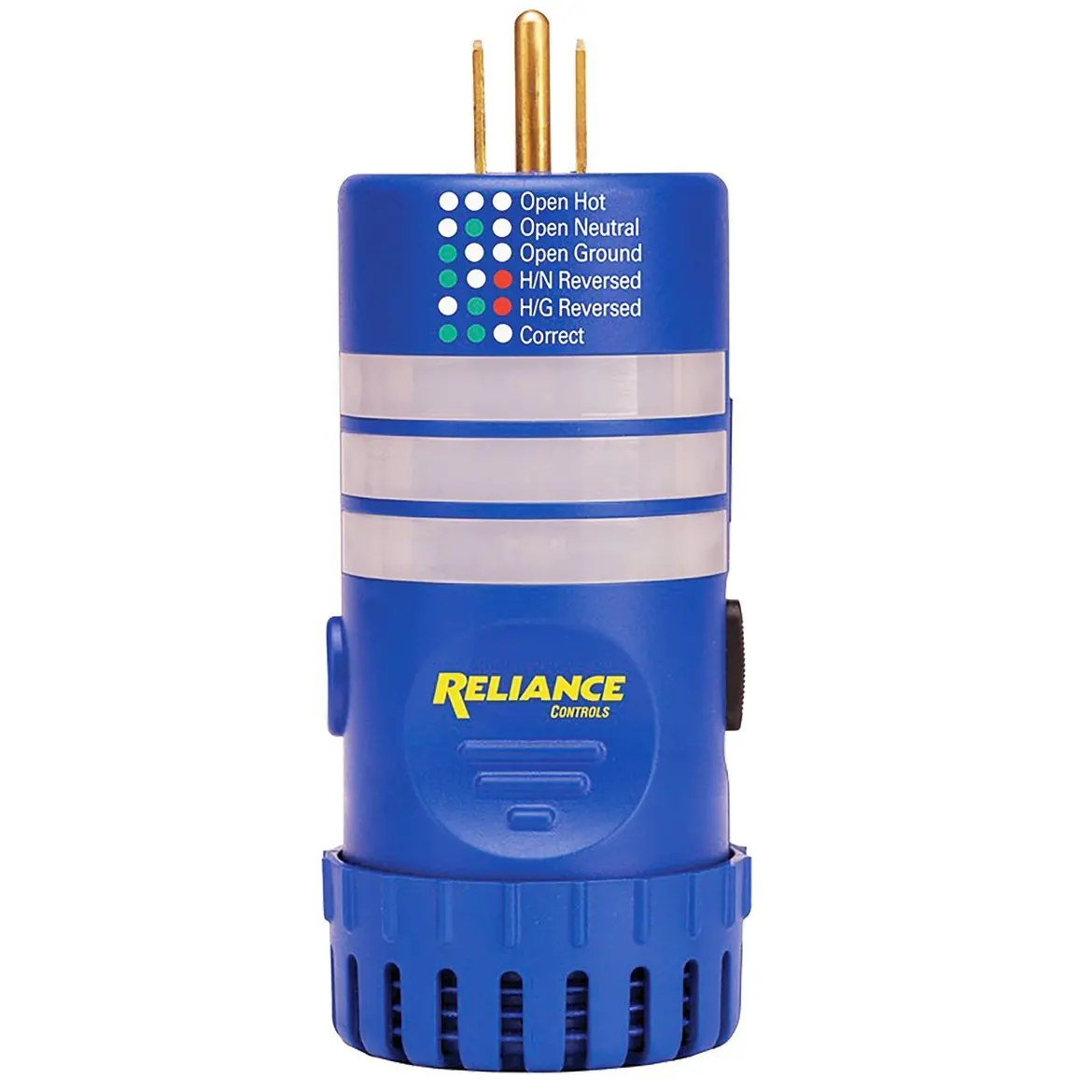 Reliance Thp109 Durable Circuit Scout Analyzer And Breaker Locator 1