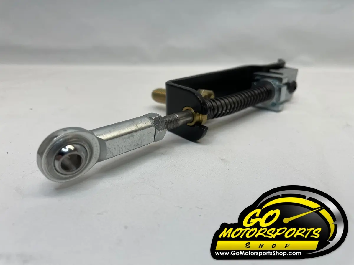 Throttle Clamp Assembly | Bandolero 1