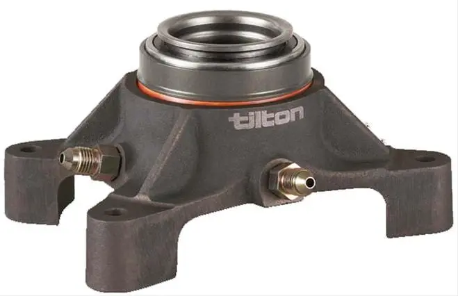 Tilton 4000-Series Hydraulic Release Bearing – Race-Ready Clutch Actuation 1