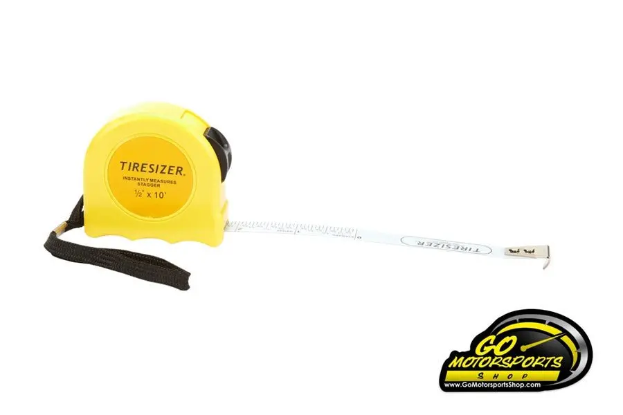 Tiresizer® | Tire Tape Measure 1