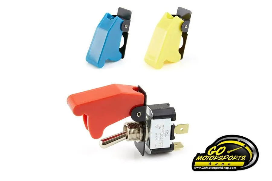 Toggle Ignition Switch Cover | Go Motorsports Shop Switches & Electrical 1