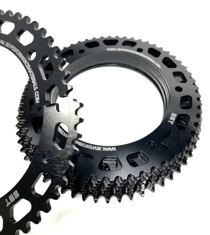 Rev Tooth Sprocket "Twist" Sprocket | Bandolero 1