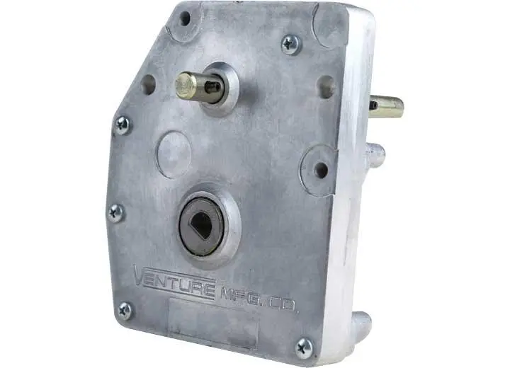 Trailer Landing Gear Gear Box; Use With Venture Landing Gear 1