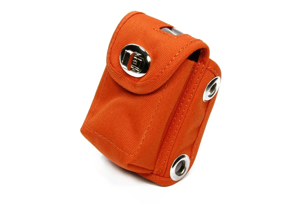 Transponder Mounting Pouch 1