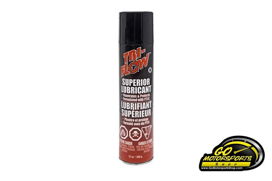 Tri-Flow® Superior Lubricant | 12Oz. Aerosol Can 1