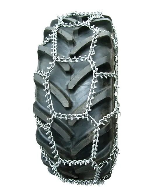 Tractor Tire Chain - Size (18.4X38) - 9.5Mm 1