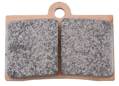 Full Metallic Racing Brake Pads – Red-Ul300Pads 1