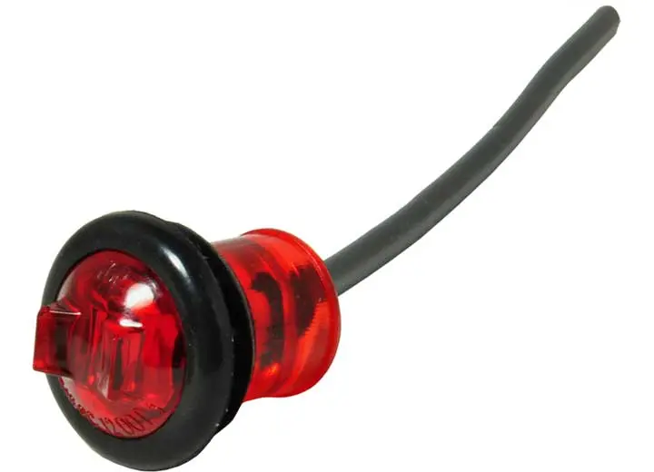 Uni-Bond Led Compact Marker Lamp W/ Grommet 1