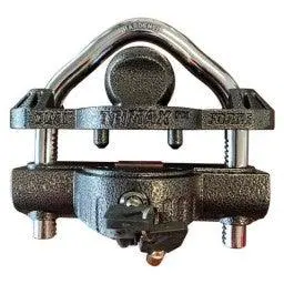 Trimax Locks Universal Dual Coupler Lock Umax50d 1