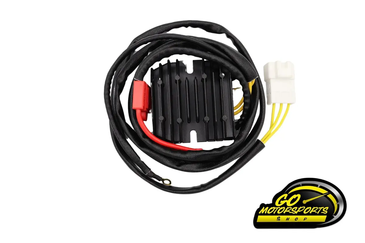 Upgraded (New) Rectifier For Mt09 | Legend Car 1