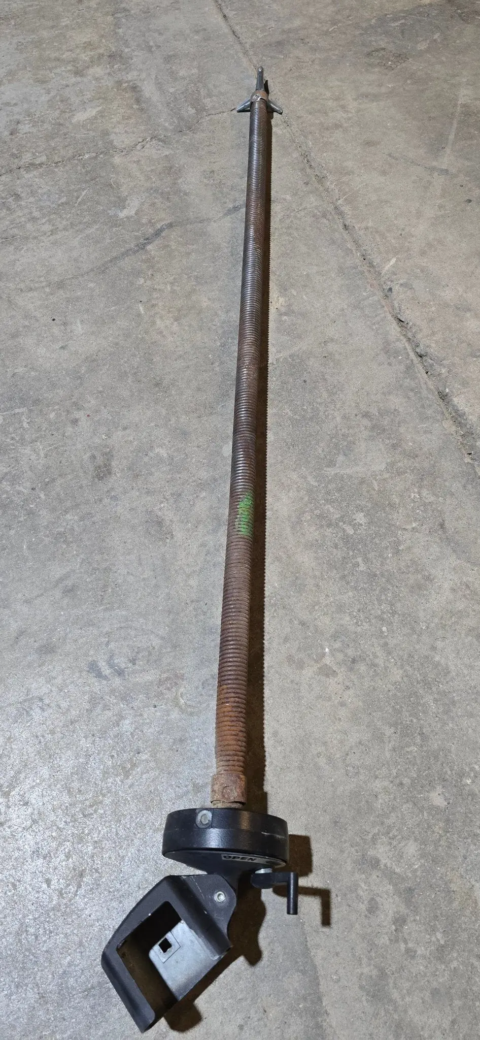 Carefree Torsion Spring Assembly 1