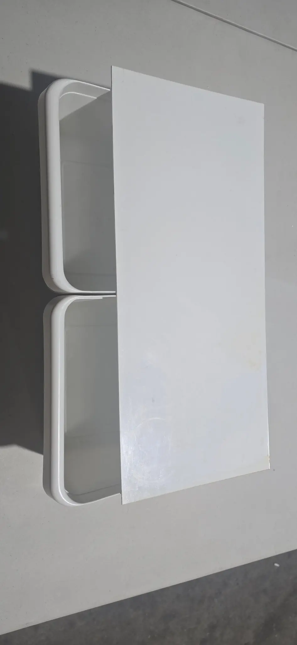 Dometic Crisper Bin Kit White 9326210100 1