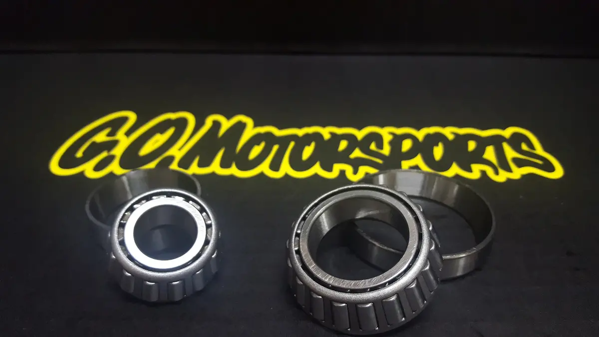 Uslci Stock Front Hub Bearing Set | Legend Car 1