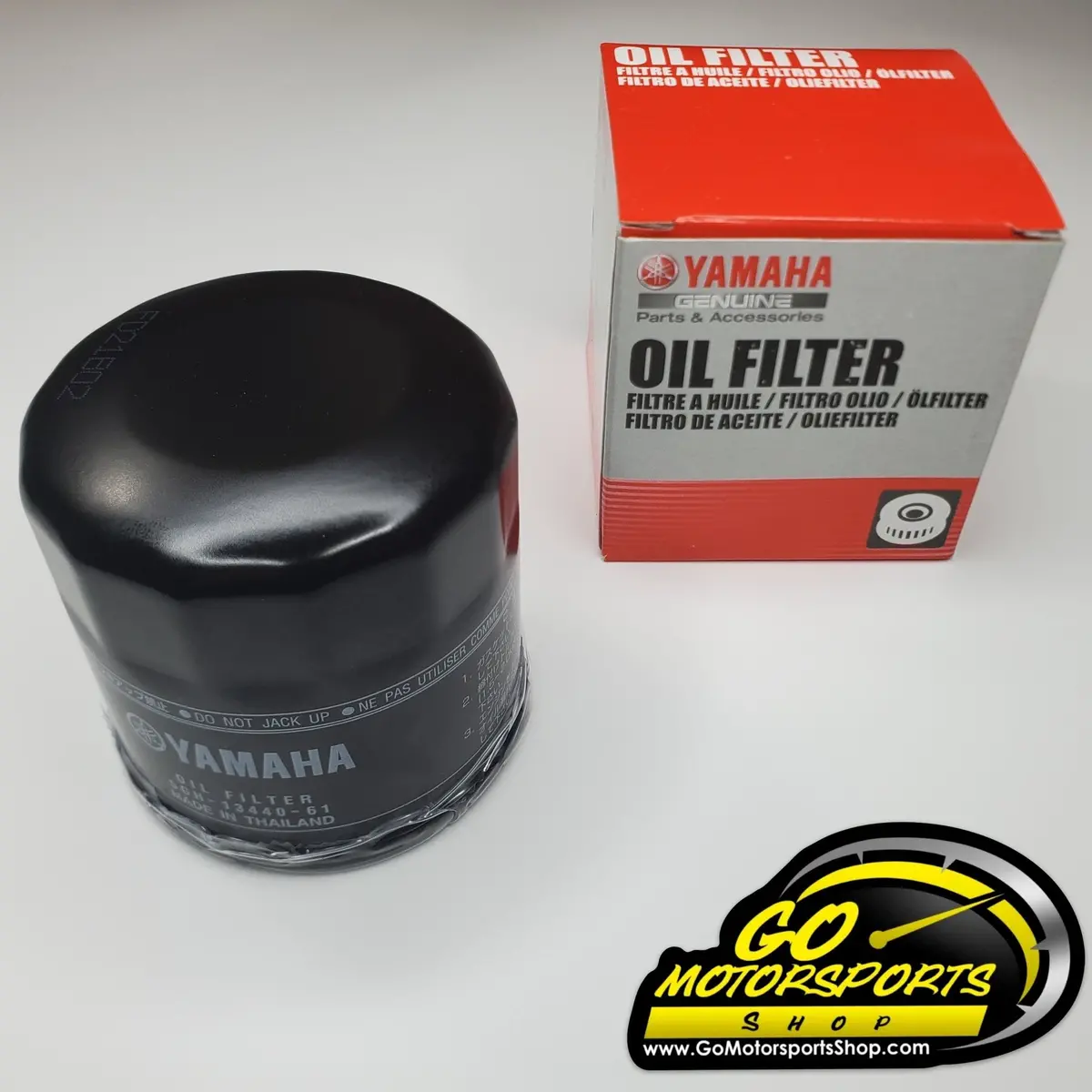 Uslci Yamaha Oil Filter (Fz09 / Mt09) | Legend Car 1