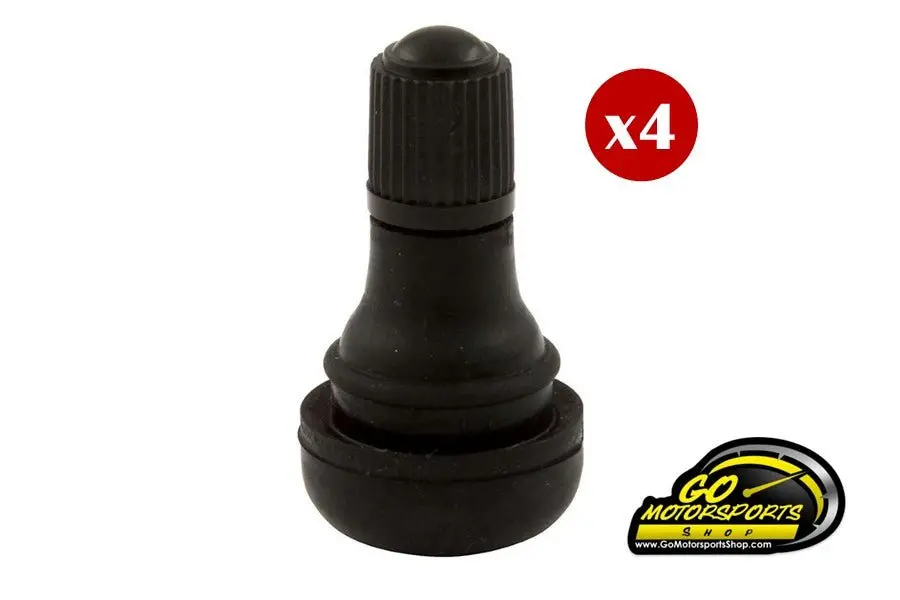 Valve Stem (1/2") Pack Of 4 | Bandolero / Go Kart 1