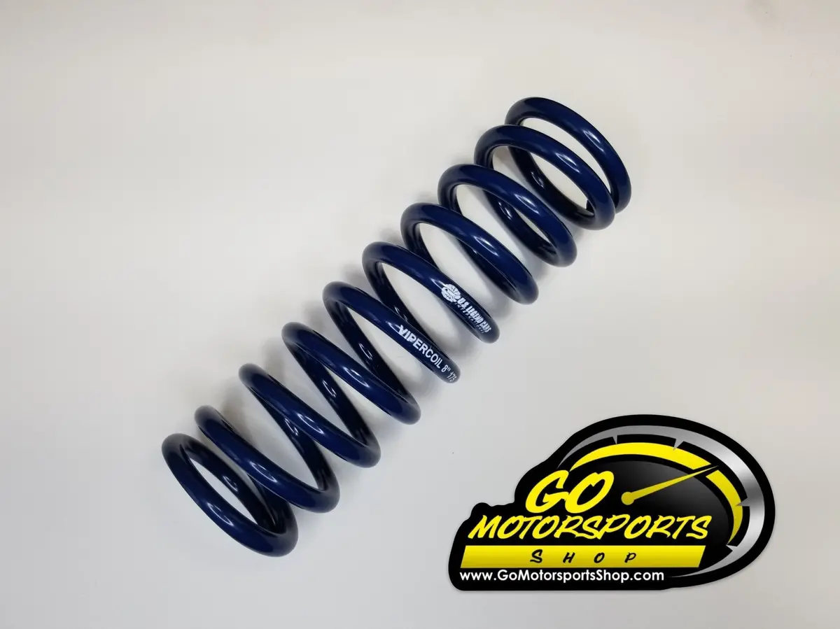 Vipercoil Us Legend / Bandolero Spring 8” 1